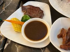 -漢咖啡·全服务式自助晚餐(武汉洲际酒店)