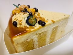 焦糖蛋糕-侘寂甜品(自取店)