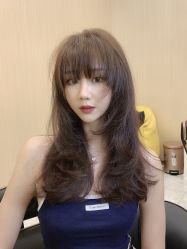 -Rise Hair上升造型