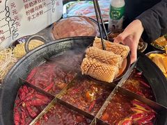 -古木枫老火锅(洪崖洞店)
