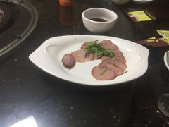 香肠-睿柏云酒店-餐厅