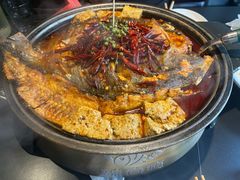 -辣尚瘾·烤鱼·新川菜(交大直营店)