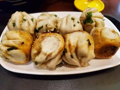 鲜肉生煎-大壶春生煎(四川中路店)