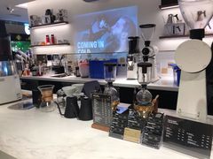 大堂-Peet's Coffee皮爷咖啡(德基店)