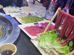 -唇辣号重庆老火锅(燕郊鑫乐汇店)