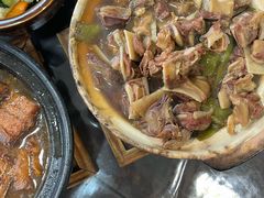 -乔家满族八大碗(流水沟店)