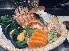 -青叶日式料理(飘亮阳光广场店)