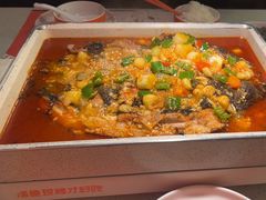 -闻溪有渔·活鱼现烤才好吃(太仓万达店)
