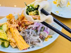-家里婆自助水饺(振华路店)