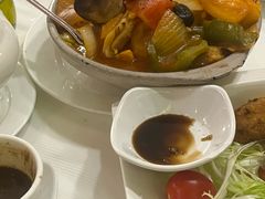 海鲜焗饭-沙利文餐厅(南湾街店)