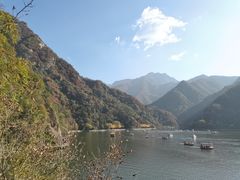 -秦岭终南山世界地质公园翠华山景区