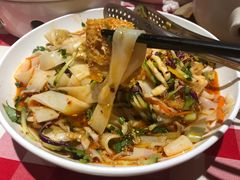 西北油面筋-西贝莜面村(近铁城市广场店)