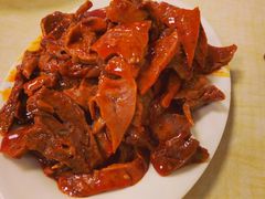 拌牛肺-一头牛馅饼店总店(卫工街店)