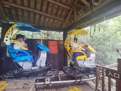 -石燕湖生态旅游景区