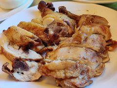 香酥鸡-八达岭饭店