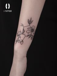 -I-TATTOO 纹身艺术空间