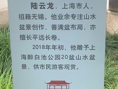 -上海醉白池公园
