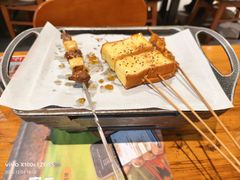 -聚点串吧·北京烧烤(朝北店)