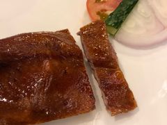 果木香炭烧清远水鸭-申粤轩酒楼·三十年粤菜经典(丁香花园店)