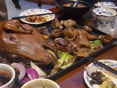 -李记白水羊头·清真老味家常菜(石景山店)