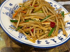 -关中道陕味艺术餐厅(西岳庙店)