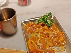 -韩宫宴烤肉·料理(颛桥万达店)