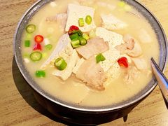 大骨汤煲老豆腐-上屿水产(鼓浪屿一店)