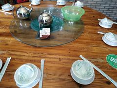-绿雅居原生态农庄(小涌店)