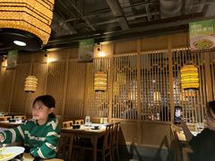 -绿茶餐厅(西单老佛爷店)