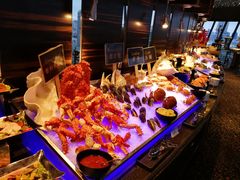 -广州花园酒店-凌璇阁360度高空海鲜自助餐CAROUSEL