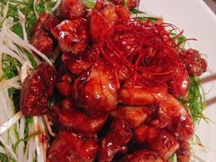 桃仁鸡丁-金鸭季·北京烤鸭(深业上城店)