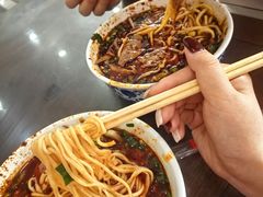 -吾穆勒蓬灰牛肉面·清真(北滨河中路店)