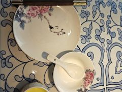 餐具摆设-群英会·三国菜(曹魏古城店)