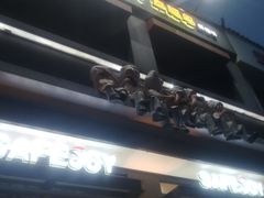 -幸福鸟动物奶油生日蛋糕(军校店)