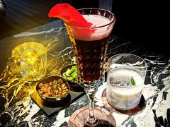 -FLAIR顶层餐厅酒吧(浦东丽思卡尔顿酒店)
