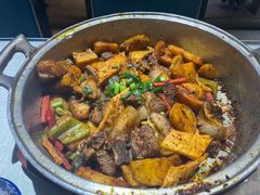 炕锅羊肉-清真·舒迩布炕锅王·高原美食文化(青海总店)