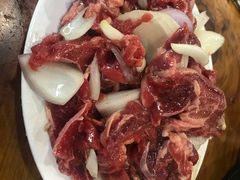 -江城二当家烤牛肉(莲塘新村店)