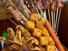 -00后的烤串·扬州地标烧烤(大运河博物馆店)