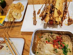 -木屋烧烤(岗顶二店)