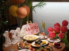 -芭莉与彩虹西餐厅(成都合生汇店)