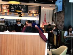 大堂-周沫西餐(漫广场店)