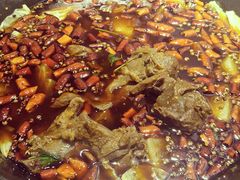 -受气牛肉·重庆耙牛肉(来福士店)