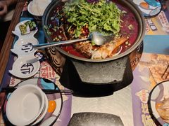 -匠子烤鱼(和信店)