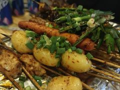 -晓靖轩烧烤(沙河风情店)
