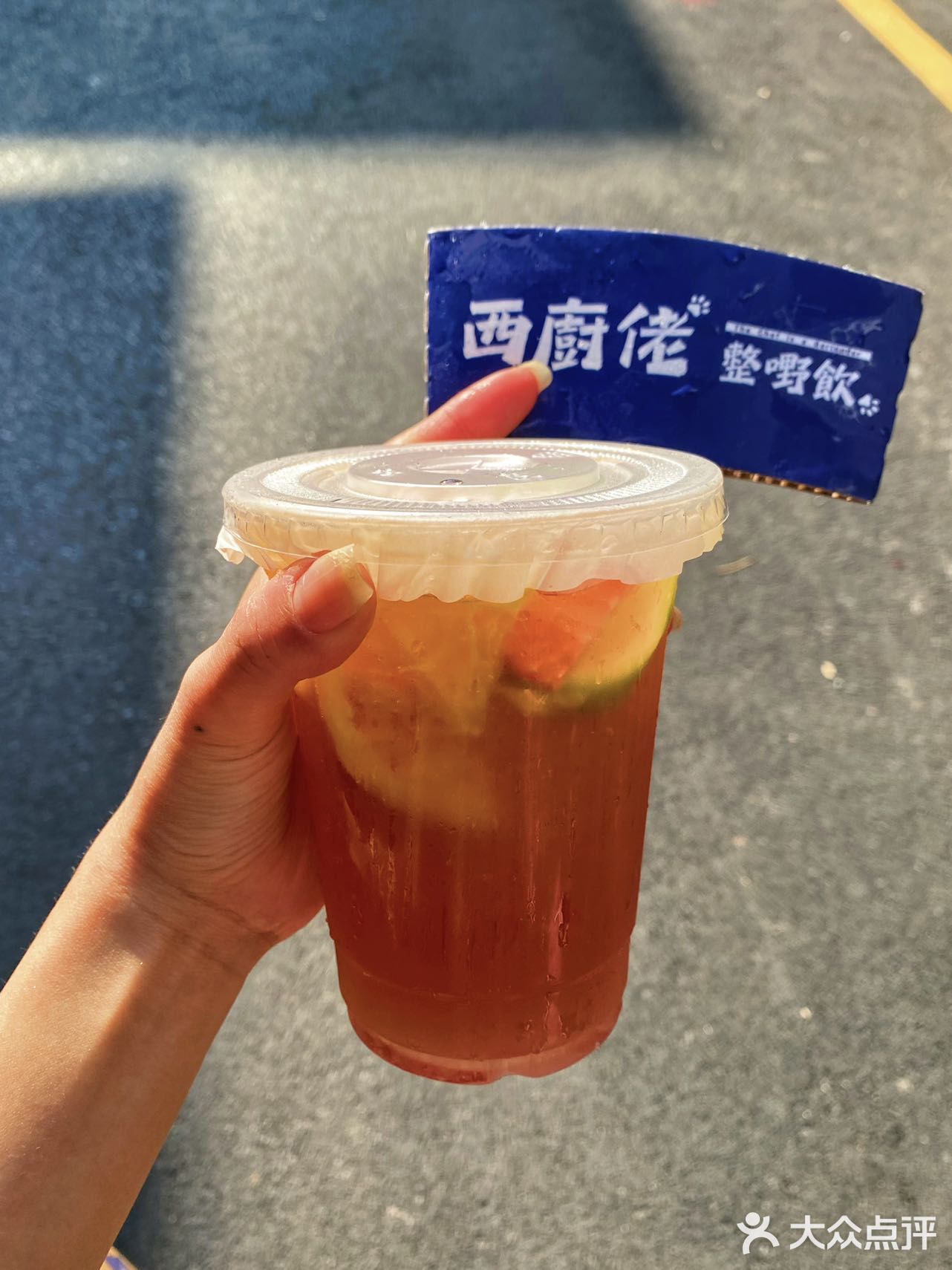 在广州‼️茶香不怕巷子深🍵 
