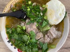 滋补牛肉粉丝汤-牛水谣牛肉汤(杨舍老街店)