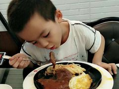 -经典世家牛排自助餐厅(百捷店)