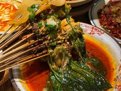 -福苗小骆驼烧烤(莲湖路店)