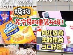 -苏宁易购(成都春熙路店)