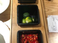 特制酱料-椰夫人·养生椰子鸡(金沙洲永旺店)